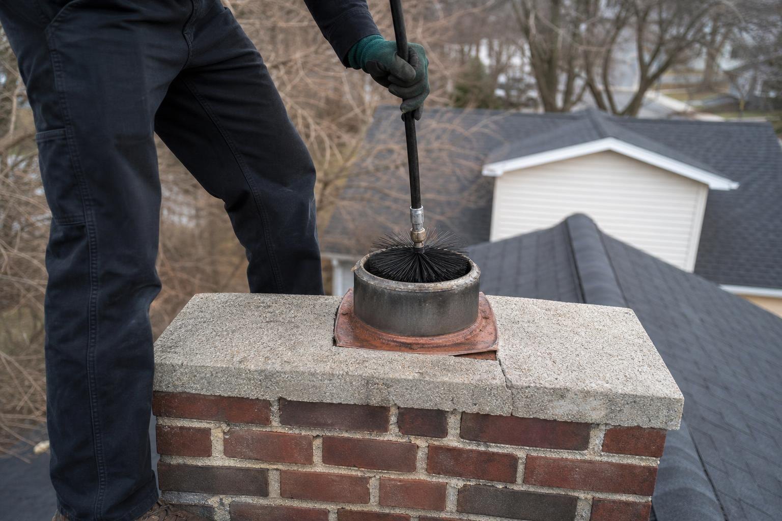 Chimney Inspection